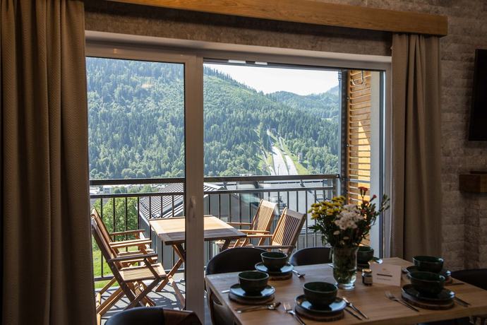 Imagen de la habitación del Hotel Dream Apart Sloneczna Gora. Foto 16