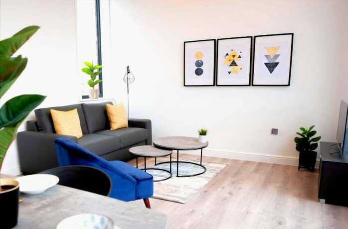 Imagen general del Hotel Dream Apartments Dale Street Liverpool. Foto 1