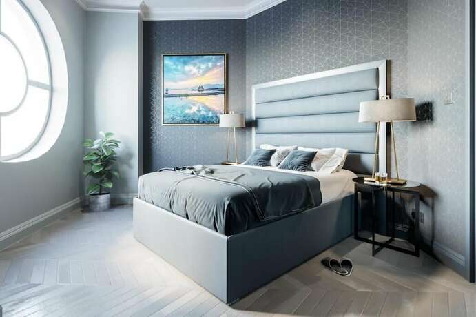 Imagen de la habitación del Hotel Dream Apartments Dale Street Liverpool. Foto 12