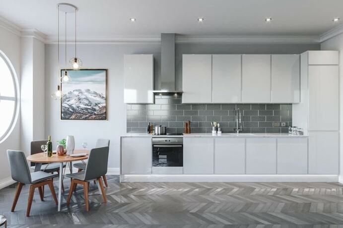 Imagen de la habitación del Hotel Dream Apartments Dale Street Liverpool. Foto 13