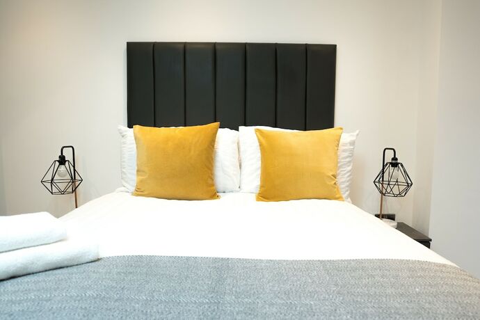 Imagen de la habitación del Hotel Dream Apartments Dale Street Liverpool. Foto 14