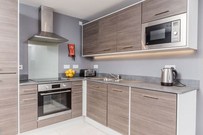 Imagen general del Hotel Dream Apartments Dale Street Liverpool. Foto 2