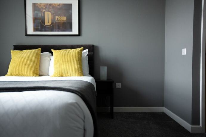 Imagen de la habitación del Hotel Dream Apartments Dale Street Liverpool. Foto 16