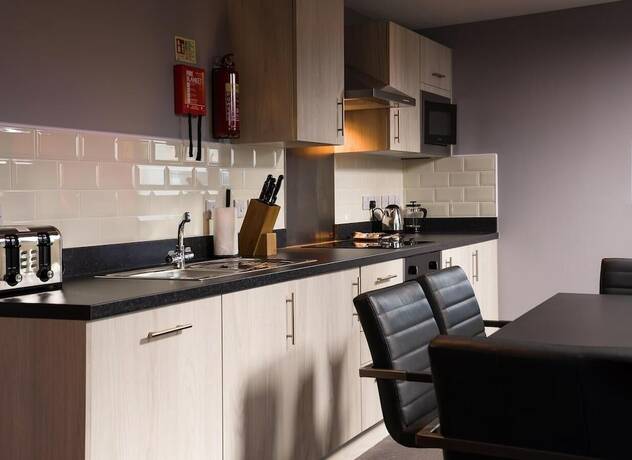 Imagen general del Hotel Dream Apartments Dale Street Liverpool. Foto 5