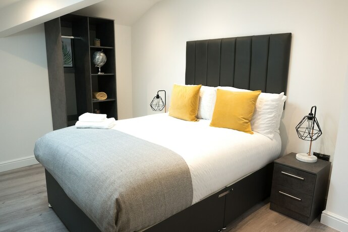 Imagen general del Hotel Dream Apartments Dale Street Liverpool. Foto 6
