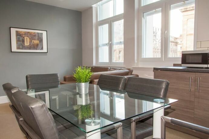 Imagen general del Hotel Dream Apartments Dale Street Liverpool. Foto 8