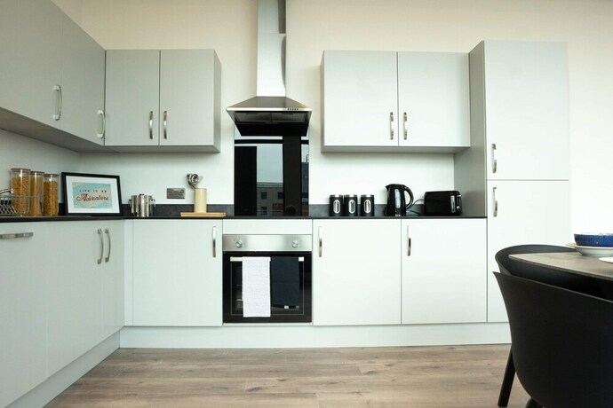 Imagen general del Hotel Dream Apartments Dale Street Liverpool. Foto 10