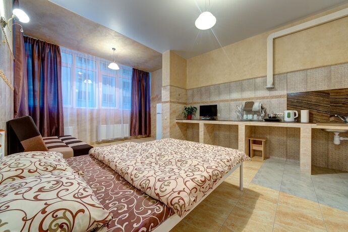 Imagen general del Hotel Dream Apartments. Foto 1