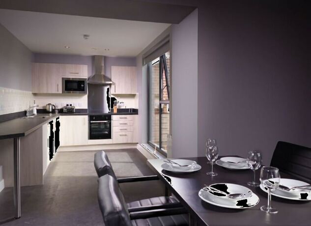 Imagen general del Hotel Dream Apartments Quayside. Foto 1
