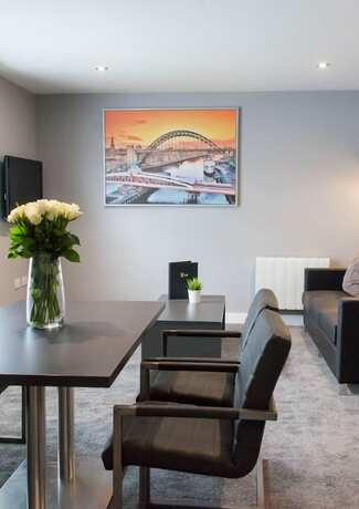 Imagen general del Hotel Dream Apartments Quayside. Foto 3