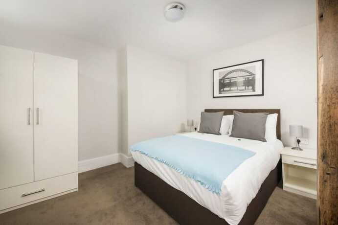 Imagen general del Hotel Dream Apartments Quayside. Foto 4
