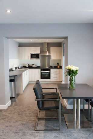 Imagen general del Hotel Dream Apartments Quayside. Foto 5