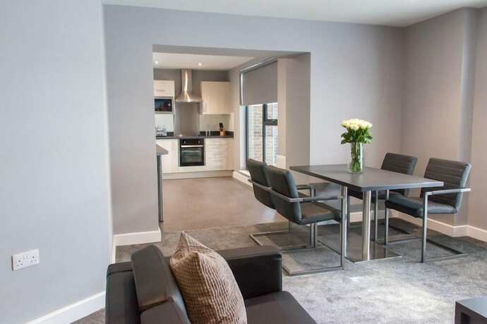 Imagen general del Hotel Dream Apartments Quayside. Foto 9