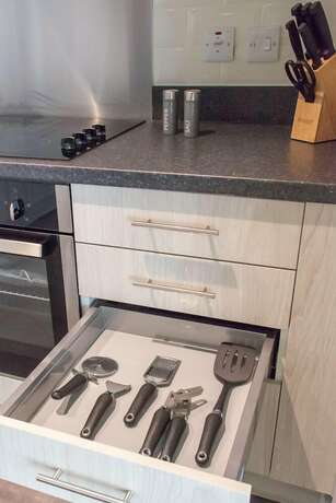 Imagen general del Hotel Dream Apartments Quayside. Foto 12