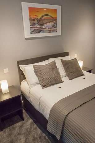 Imagen de la habitación del Hotel Dream Apartments Quayside. Foto 13