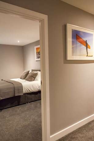 Imagen de la habitación del Hotel Dream Apartments Quayside. Foto 16