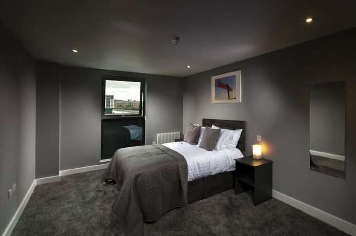 Imagen de la habitación del Hotel Dream Apartments Quayside. Foto 19
