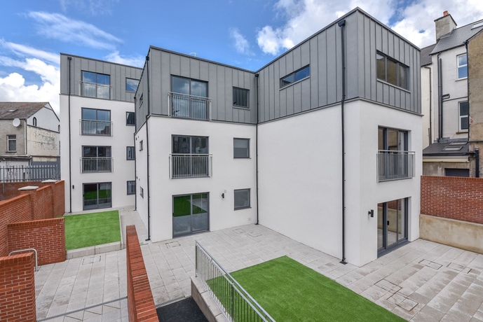 Imagen de los exteriores del Hotel Dream Apartments St Thomas Hall. Foto 13