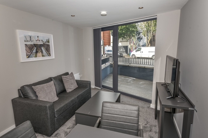 Imagen de los interiores del Hotel Dream Apartments St Thomas Hall. Foto 16