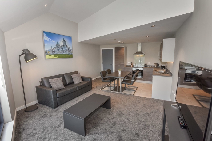 Imagen de los interiores del Hotel Dream Apartments St Thomas Hall. Foto 17