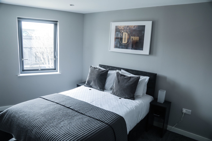 Imagen de los interiores del Hotel Dream Apartments St Thomas Hall. Foto 18