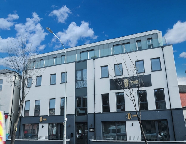 Imagen de los interiores del Hotel Dream Apartments St Thomas Hall. Foto 19