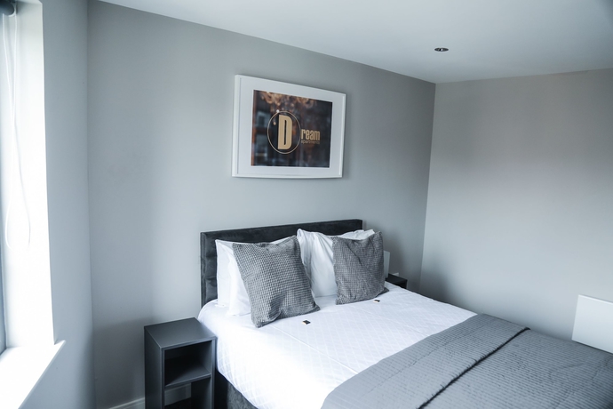 Imagen de la habitación del Hotel Dream Apartments St Thomas Hall. Foto 12