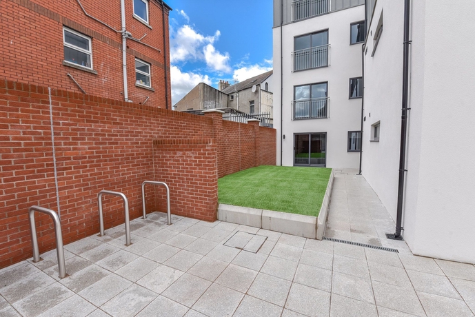 Imagen de los exteriores del Hotel Dream Apartments St Thomas Hall. Foto 14