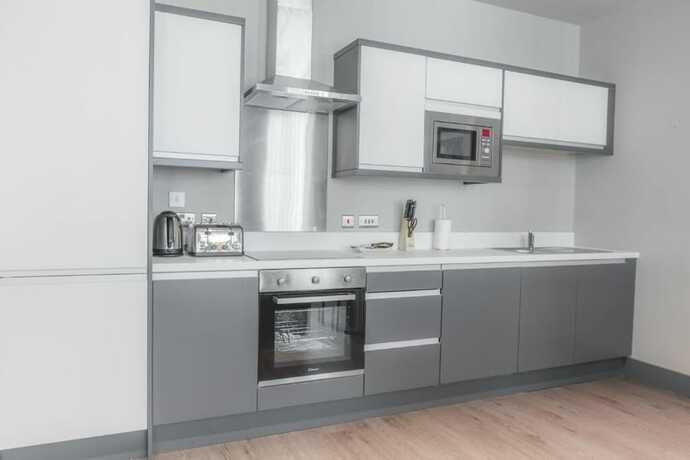 Imagen de la habitación del Hotel Dream Apartments Teesside. Foto 7