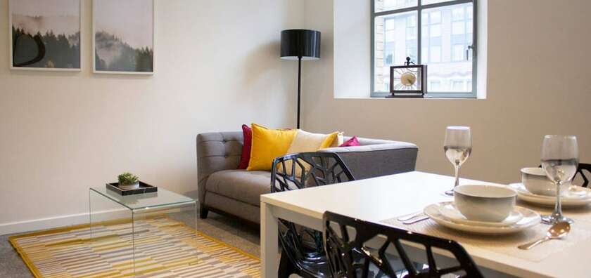 Imagen general del Hotel Dream Apartments Teesside. Foto 1