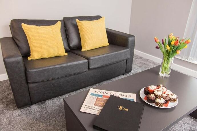 Imagen general del Hotel Dream Apartments Teesside. Foto 3