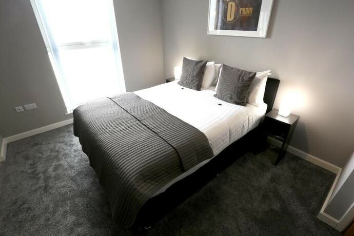 Imagen de la habitación del Hotel Dream Apartments Teesside. Foto 9