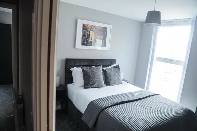 Imagen de la habitación del Hotel Dream Apartments Teesside. Foto 10