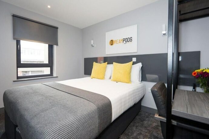 Imagen de la habitación del Hotel Dream Apartments Teesside. Foto 11