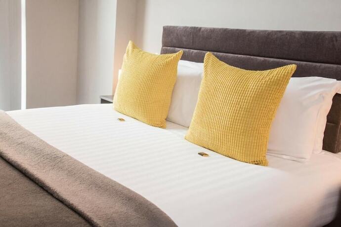 Imagen de la habitación del Hotel Dream Apartments Teesside. Foto 13