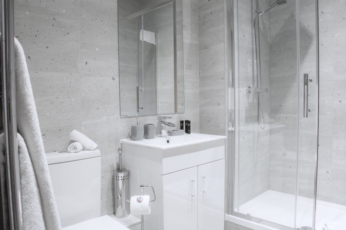 Imagen de la habitación del Hotel Dream Apartments Water Street. Foto 3