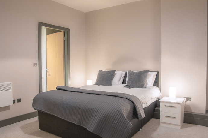 Imagen de la habitación del Hotel Dream Apartments Water Street. Foto 5