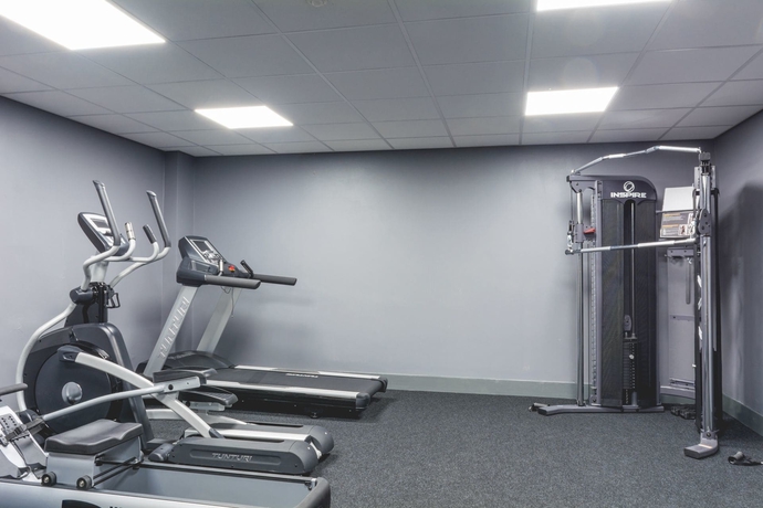 Imagen de los interiores del Hotel Dream Apartments Water Street. Foto 9