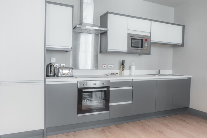 Imagen de la habitación del Hotel Dream Apartments Water Street. Foto 6