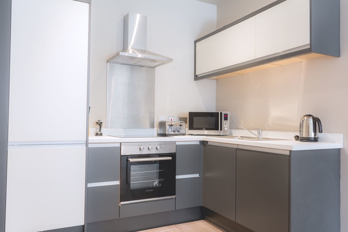 Imagen de la habitación del Hotel Dream Apartments Water Street. Foto 7