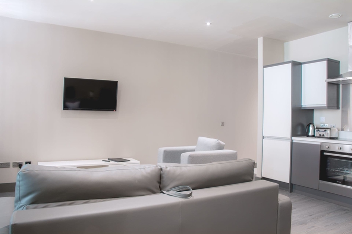 Imagen de los interiores del Hotel Dream Apartments Water Street. Foto 10