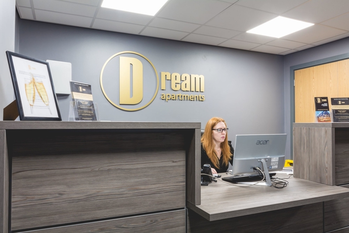 Imagen de los interiores del Hotel Dream Apartments Water Street. Foto 12