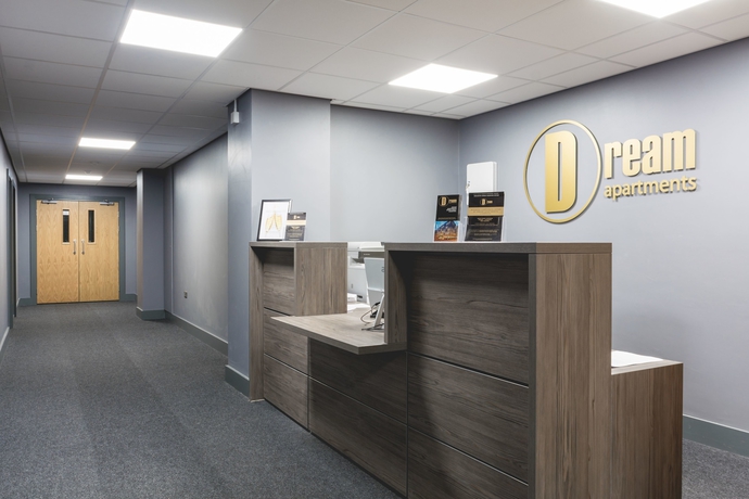 Imagen de los interiores del Hotel Dream Apartments Water Street. Foto 13