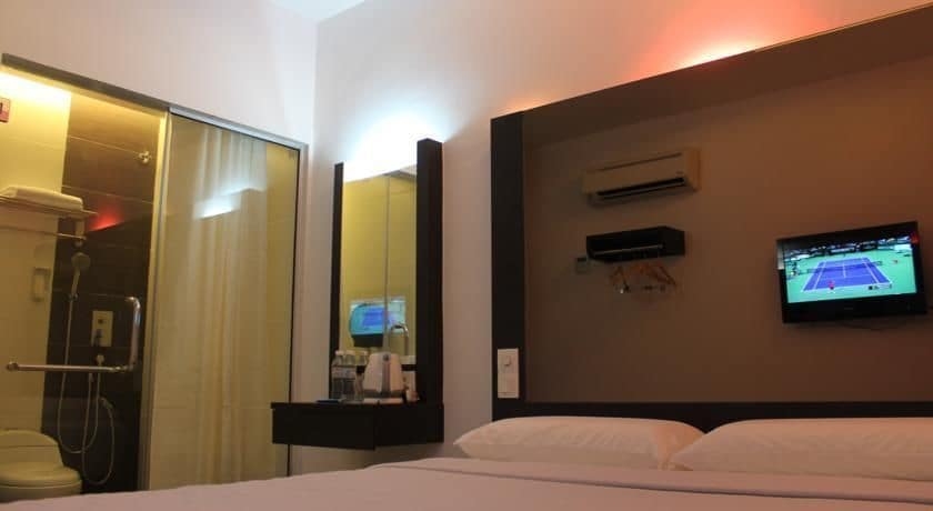 Imagen de la habitación del Hotel Dream, Bandaraya Klang. Foto 3