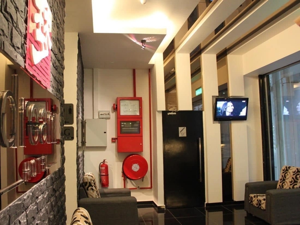 Imagen de los interiores del Hotel Dream, Bandaraya Klang. Foto 16