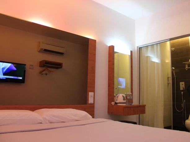 Imagen de la habitación del Hotel Dream, Bandaraya Klang. Foto 7