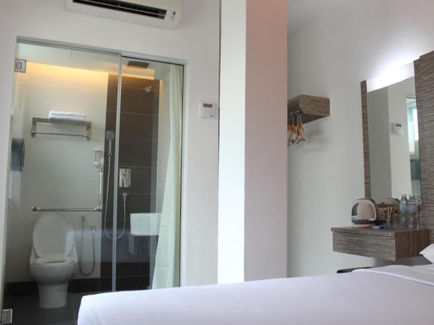 Imagen de la habitación del Hotel Dream, Bandaraya Klang. Foto 9