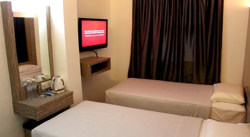 Imagen de la habitación del Hotel Dream, Bandaraya Klang. Foto 13