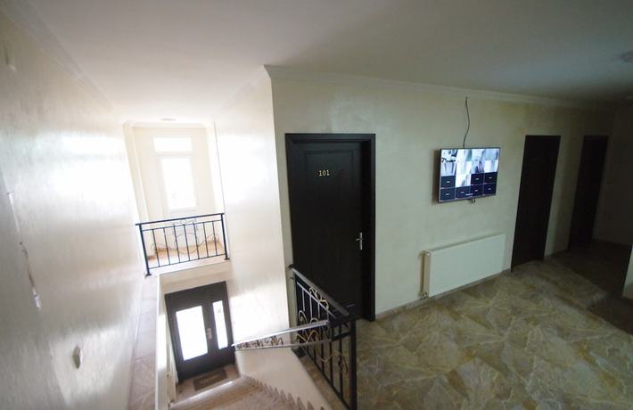 Imagen de los interiores del Hotel Dream, Batumi. Foto 19