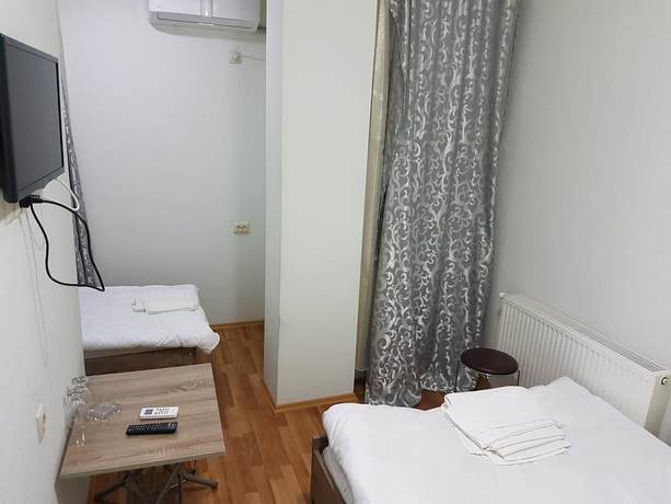 Imagen de la habitación del Hotel Dream, Batumi. Foto 16